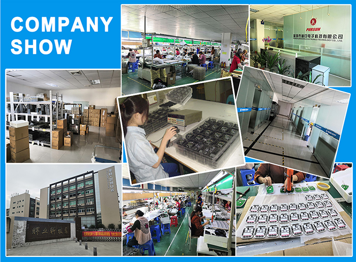 Our Factory